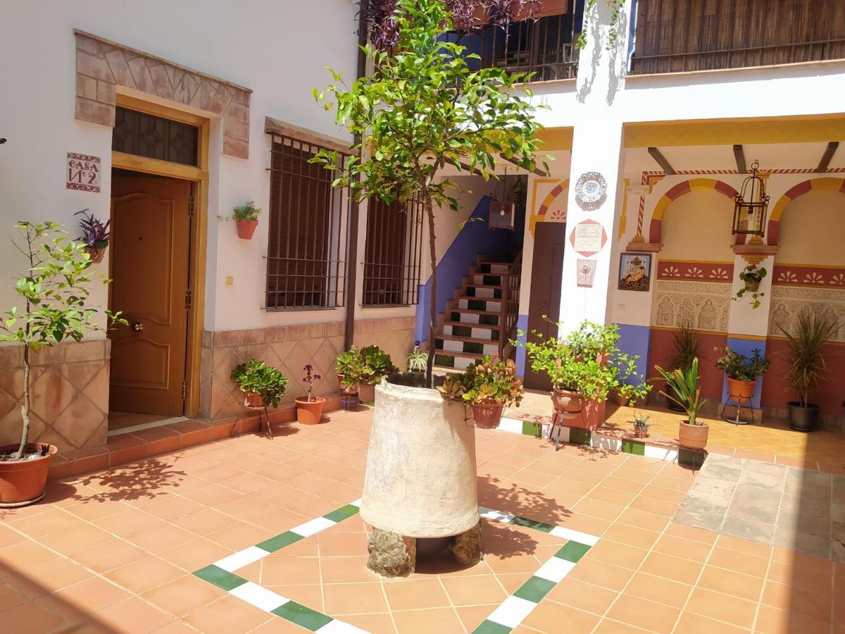 Apartamento Patio De San Lorenzo Vft/Co/00990 Кордова Екстер'єр фото