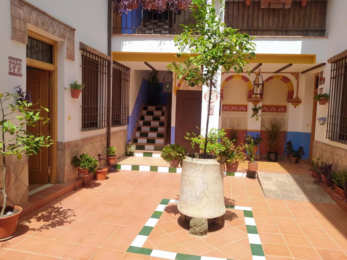 Apartamento Patio De San Lorenzo Vft/Co/00990 Кордова Екстер'єр фото