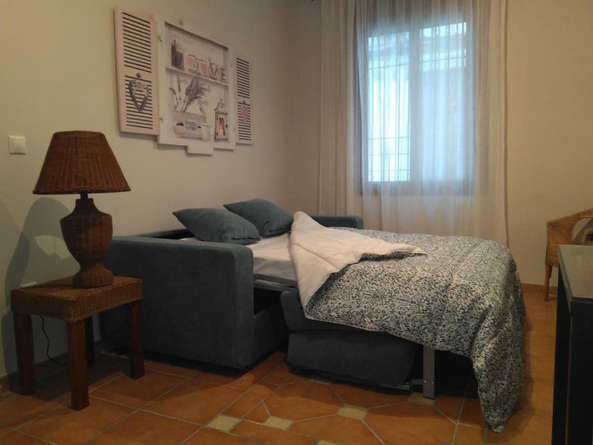 Apartamento Patio De San Lorenzo Vft/Co/00990 Кордова Екстер'єр фото